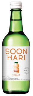 Soon Hari Yogurt Soju