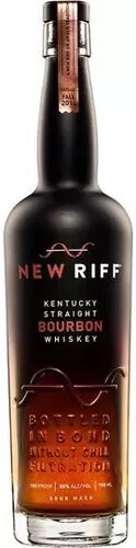New Riff 8yr 100pf Bourbon
