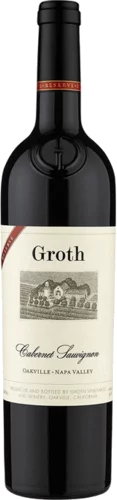 Groth Oakville Reserve Cabernet Sauvignon
