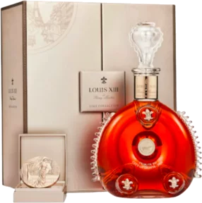 Louis Xiii Time Collection Cognac