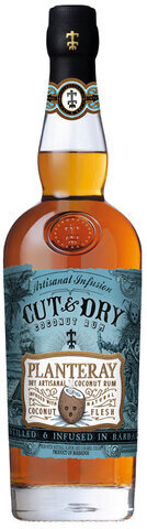 Planteray Cut & Dry Coconut Rum