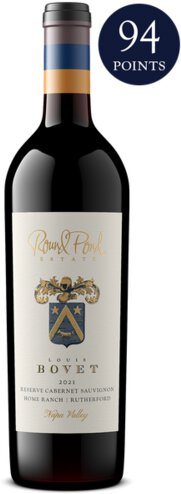 Round Pond Estate Louis Bovet Cabernet Sauvignon
