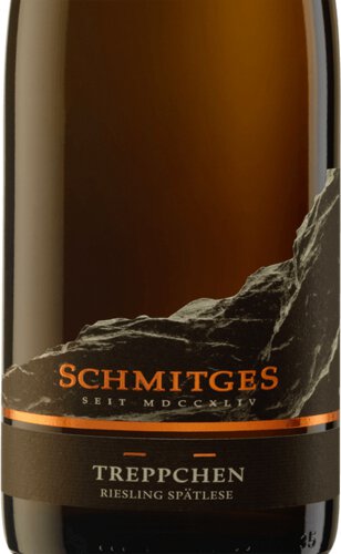 Schmitges Treppchen Spatlese Riesling
