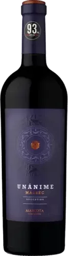 Mascota Vineyards Unanime Malbec