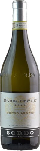 Sordo Roero Arneis Garblet Sue