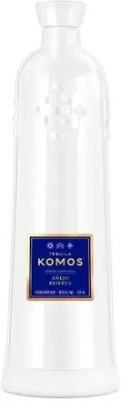 Komos Añejo Reserva Tequila