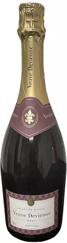 Veuve Devienne Sparkling Wine Brut France