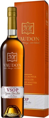 Vaudon VSOP Fins Bois Cognac