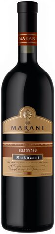 Marani Mukuzani Dry Red