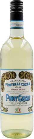 Fratelli Cozza Pinot Grigio Delle Venezie