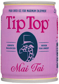 Tip Top Cocktails Mai Tai