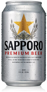 Sapporo Premium