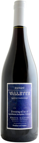 Bernard Vallette Gamay Quatre Saison 2021