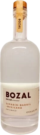 Bozal Ancona's Mexicano Mezcal