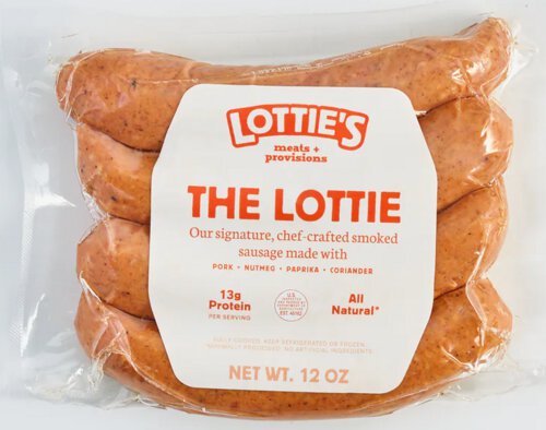Lottie's The Lottie Smoked Sausage