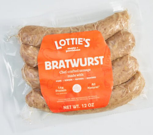 Lotties Bratwurst