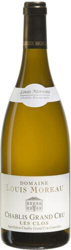 Louis Moreau Chablis Grand Cru 'Les Clos', Burgundy