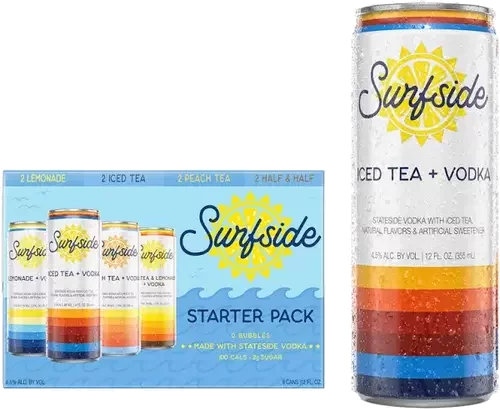 Surfside Variety Starter Pack - 8x355ml