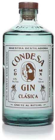 CONDESA GIN 750ML