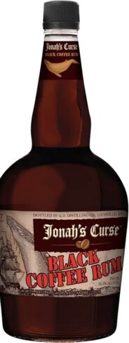 Jonah's Curse Black Coffee Rum