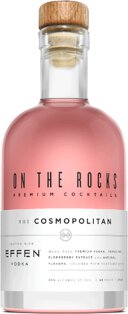 On The Rocks Cosmopolitan