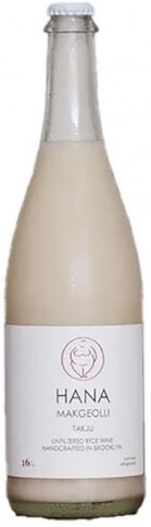 Hana Makgeolli Takju Rice Wine
