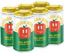 Hudson North Big Apple