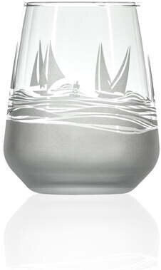 ROLF REGATTA STEMLESS GLASS