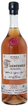 Fuenteseca Reserva Extra Anejo 18 Years Old