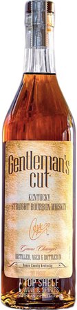 Gentleman's Cut Kentucky Straight Bourbon Whiskey by Stephen Curry
