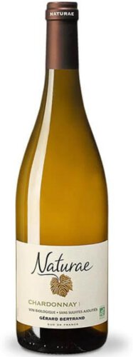 Gerard Bertrand Chardonnay Naturae Pays D'oc