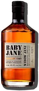 Widow Jane Baby Jane Bourbon