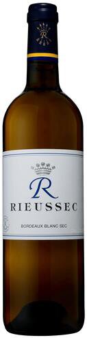 Chateau Rieussec R de Rieussec