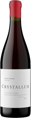 Crystallum Cuvee Cinema Pinot Noir