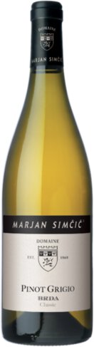Domaine Marjan Simcic Pinot Grigio Brda Classic