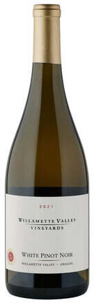 Willamette Valley Vineyards White Pinot Noir (Must Try)