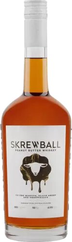 Skrewball Peanut Butter Whiskey