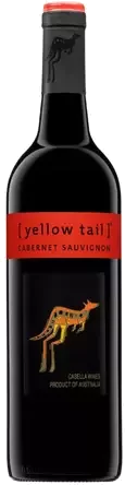 Yellow Tail Cabernet Sauvignon
