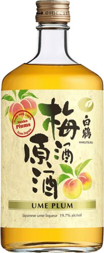 Hakutsuru Ume Plum Liqueur - 720ml