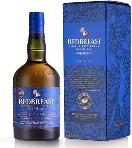 Redbreast Missouri Oak Edition Whiskey - 750ml
