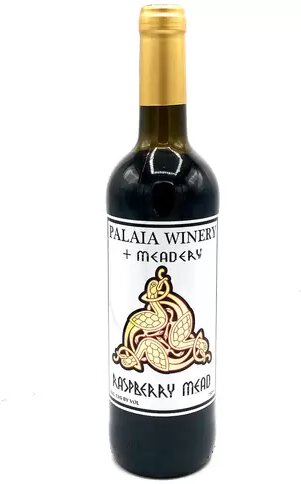 Palaia Winery Coffee Mead