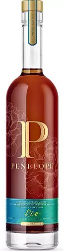 Penelope Rio Straight Bourbon Whiskey