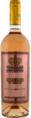 Asconi Prestige Semi Sweet Rose