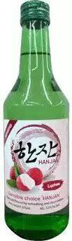 Better Tomorrow Lychee Soju