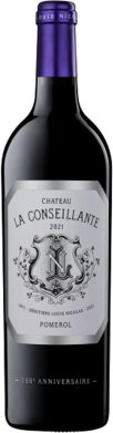 Château La Conseillante - Pre-Arrival