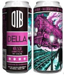 Old Irving Della Kolsch