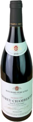 Bouchard Pere & Fils Chambertin Les Cazetiers Premier Cru 2018
