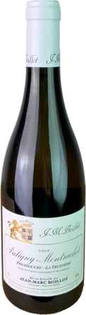 Domaine Jean-Marc Boillot Puligny-Montrachet La Truffiere Premier Cru 2022