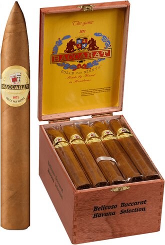 Baccarat Havana Selection Belicoso M