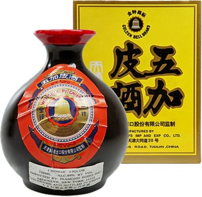 Golden Bell Wu Chia Pi Chiew